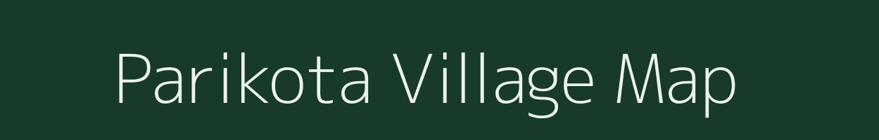 Parikota village map in Andhra Pradesh