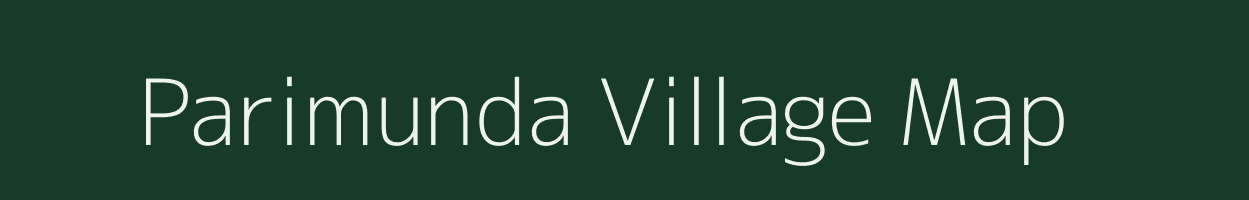 Parimunda village map in Odisha