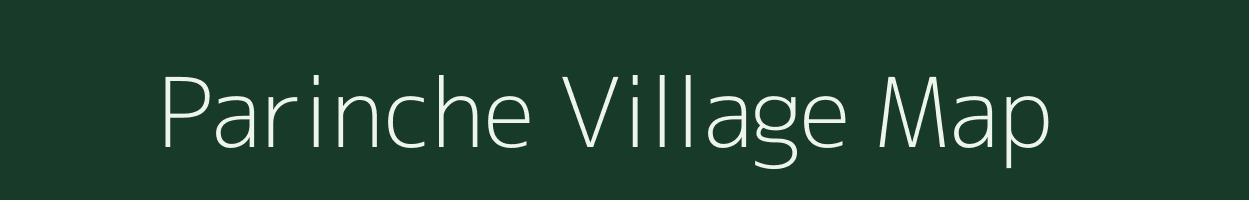 Parinche village map in Maharashtra