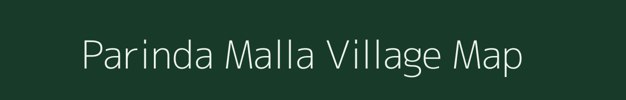 Parinda Malla village map in Uttarakhand