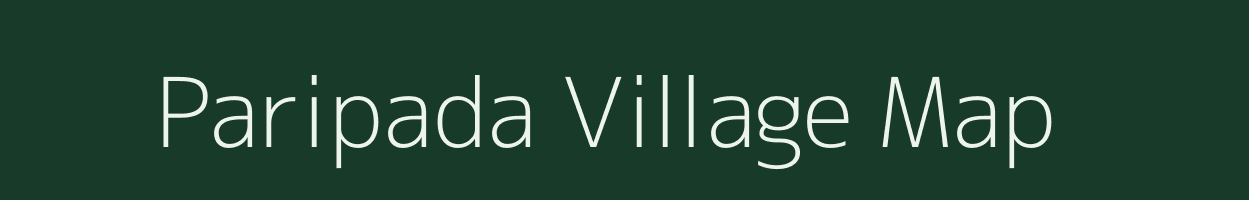 Paripada village map in Odisha