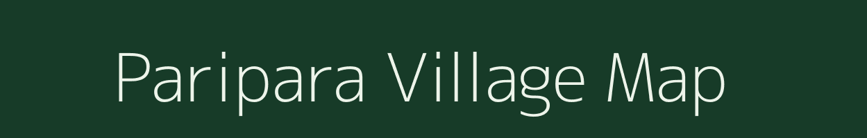 Paripara village map in Odisha