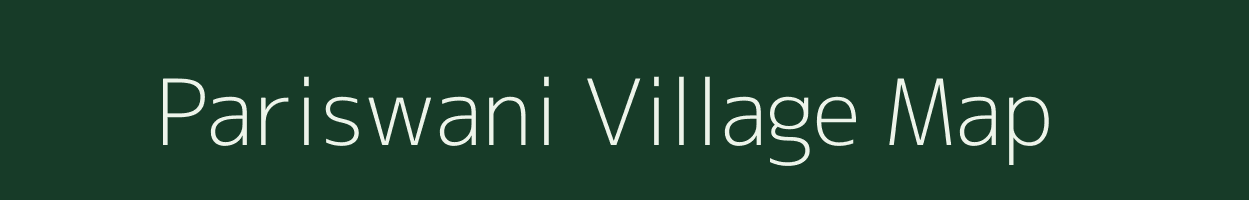 Pariswani village map in Jammu & Kashmir