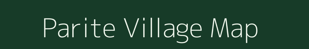 Parite village map in Maharashtra