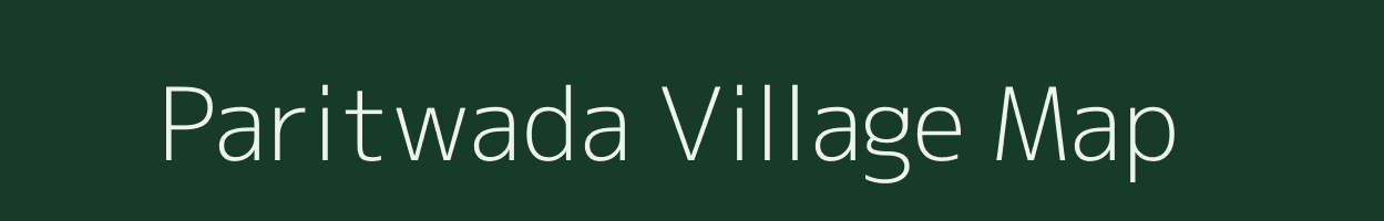 Paritwada village map in Maharashtra