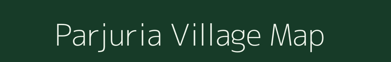 Parjuria village map in Jharkhand