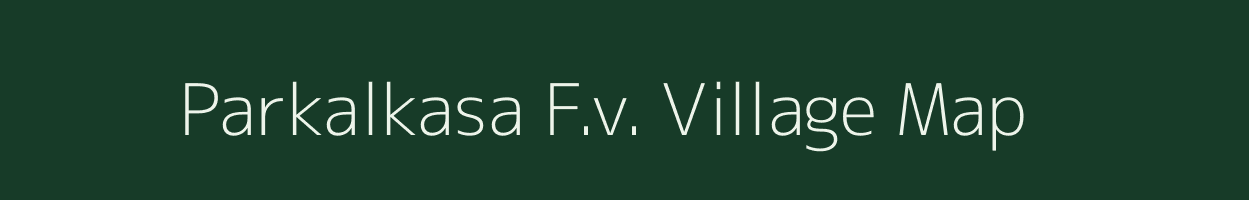 Parkalkasa F.v. village map in Chhattisgarh