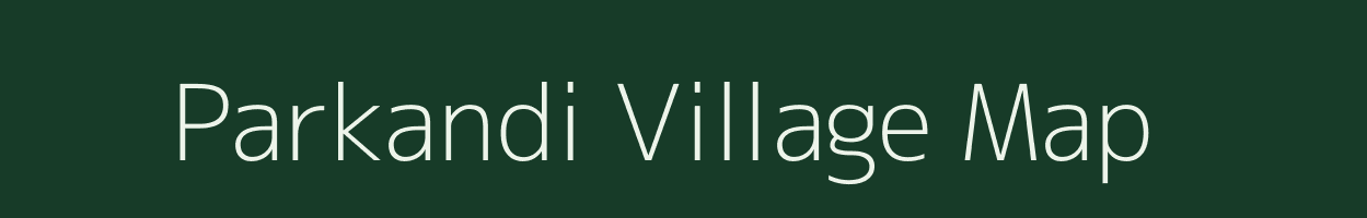 Parkandi village map in Uttarakhand