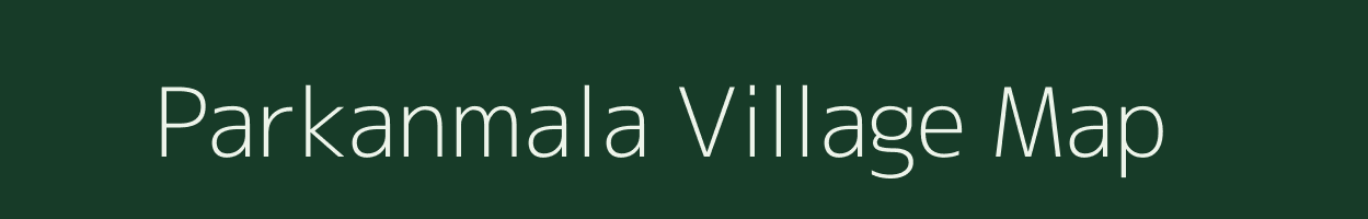 Parkanmala village map in Odisha
