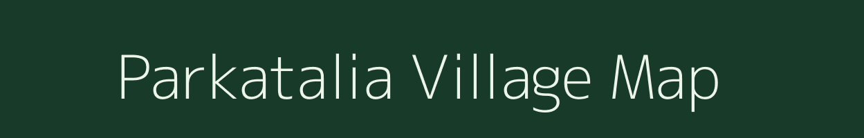 Parkatalia village map in West Bengal