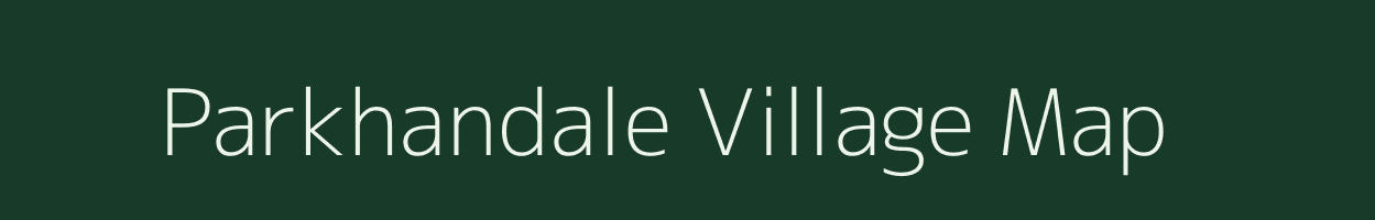 Parkhandale village map in Maharashtra