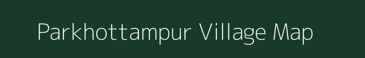 Parkhottampur village map in Uttar Pradesh