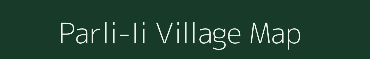 Parli-Ii village map in Kerala