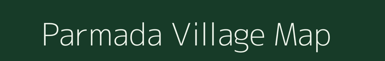 Parmada village map in Rajasthan