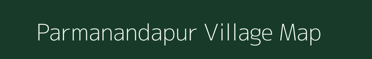 Parmanandapur village map in Uttar Pradesh