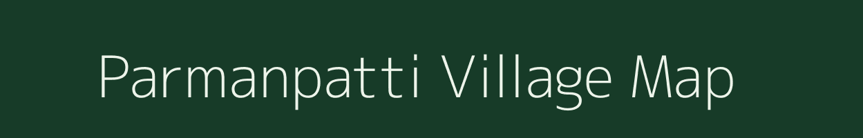 Parmanpatti village map in Uttar Pradesh