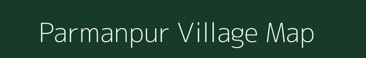 Parmanpur village map in Odisha