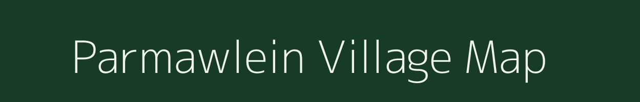 Parmawlein village map in Meghalaya