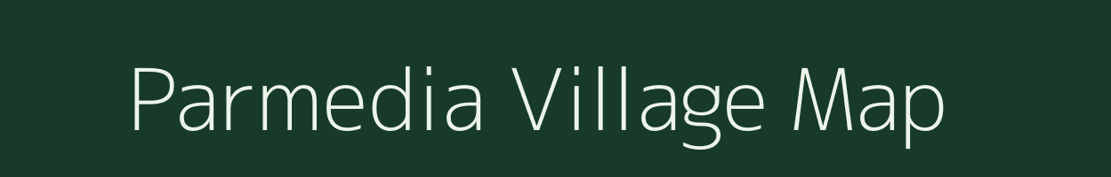 Parmedia village map in West Bengal