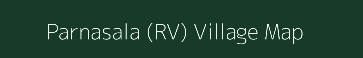Parnasala (RV) village map in Andaman & Nicobar Islands