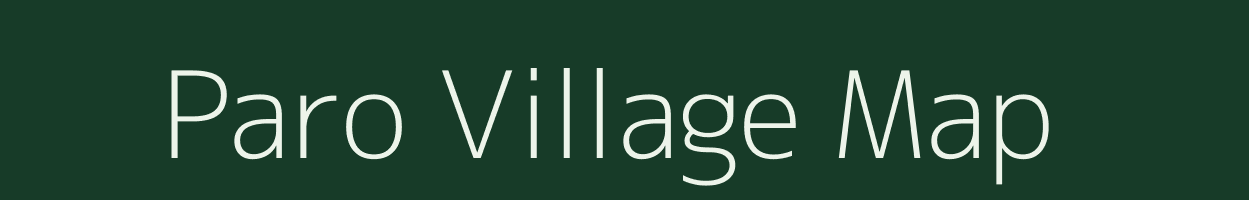 Paro village map in West Bengal