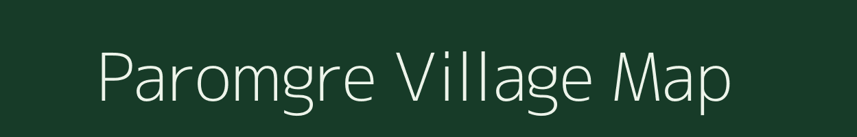 Paromgre village map in Meghalaya
