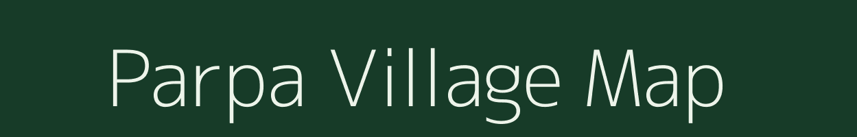 Parpa village map in Uttar Pradesh