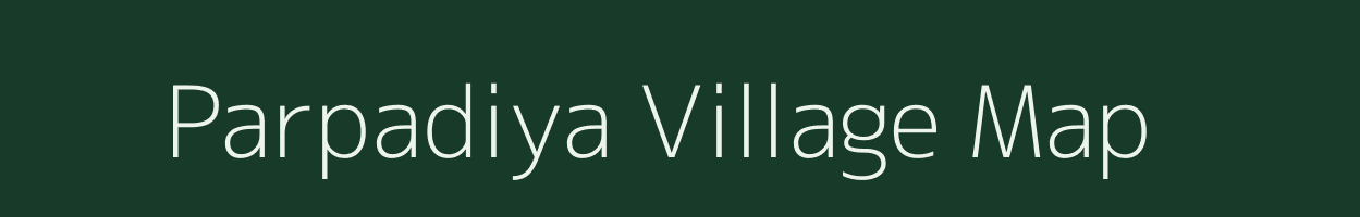 Parpadiya village map in Gujarat