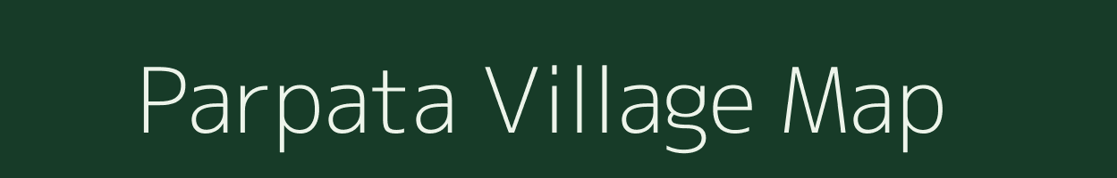 Parpata village map in Gujarat