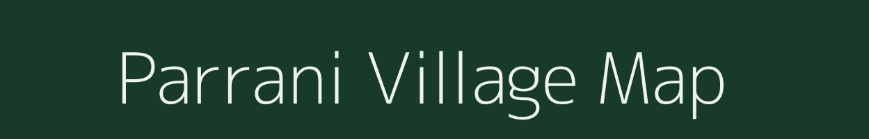 Parrani village map in Jharkhand