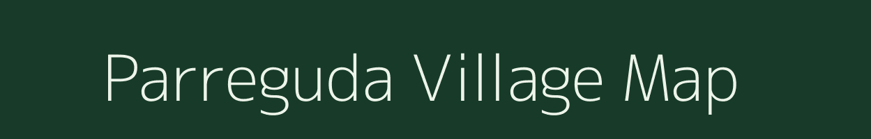 Parreguda village map in Chhattisgarh