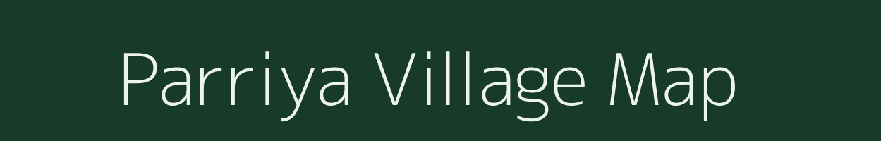 Parriya village map in Jharkhand