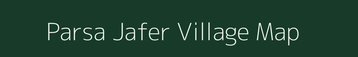 Parsa Jafer village map in Uttar Pradesh