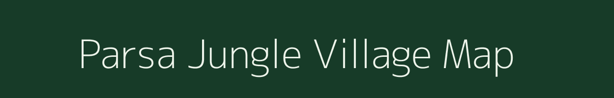 Parsa Jungle village map in Uttar Pradesh