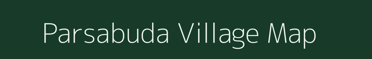 Parsabuda village map in Odisha