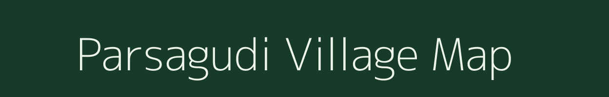 Parsagudi village map in Chhattisgarh