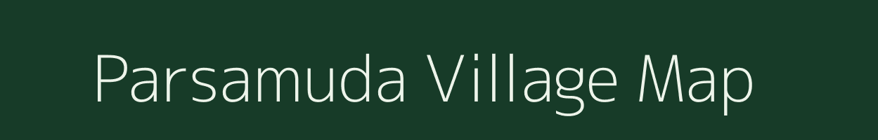 Parsamuda village map in Chhattisgarh