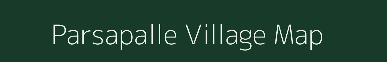Parsapalle village map in Andhra Pradesh