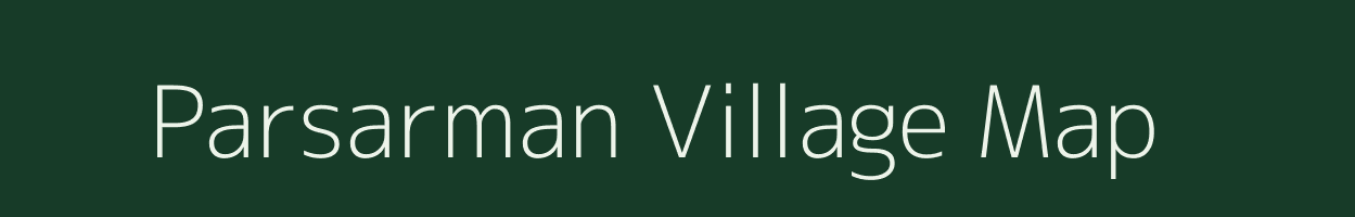 Parsarman village map in Bihar