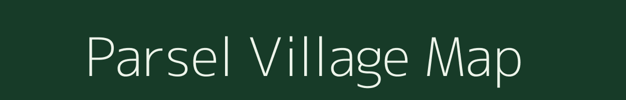 Parsel village map in Madhya Pradesh