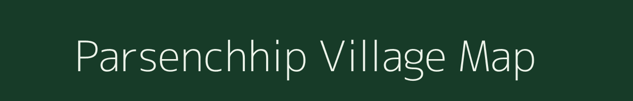 Parsenchhip village map in Mizoram