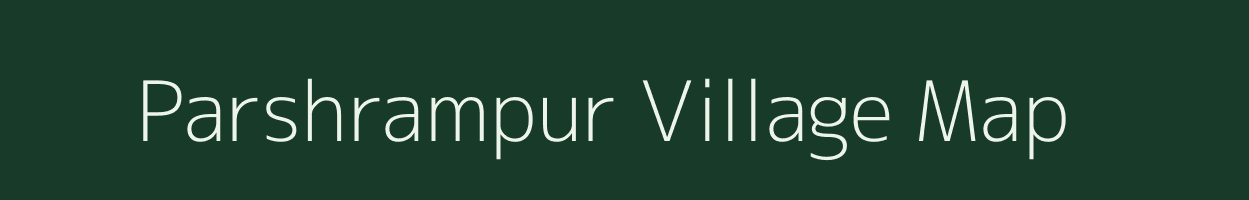 Parshrampur village map in Uttar Pradesh