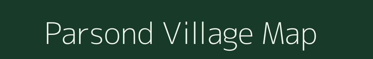 Parsond village map in Maharashtra