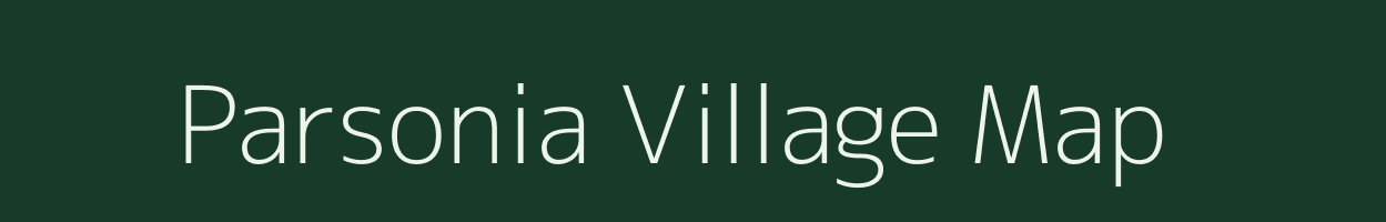 Parsonia village map in Bihar