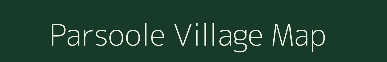 Parsoole village map in Uttar Pradesh