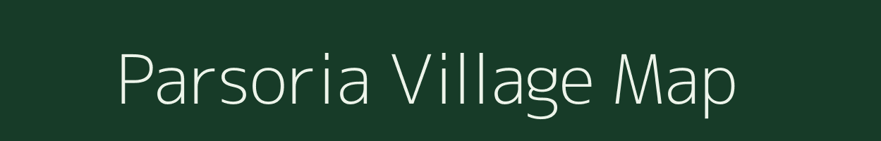 Parsoria village map in Madhya Pradesh