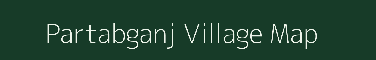 Partabganj village map in Jharkhand