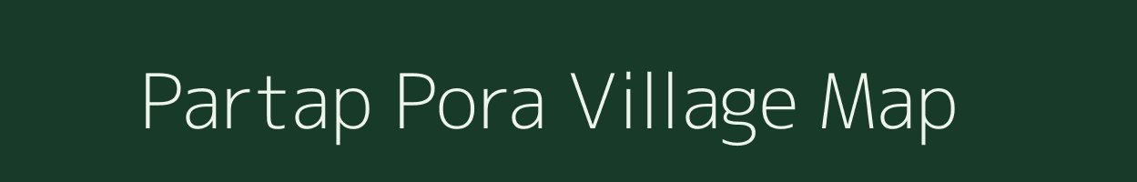 Partap Pora village map in Jammu & Kashmir