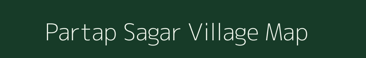 Partap Sagar village map in Bihar