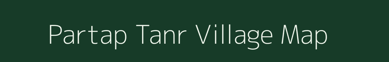 Partap Tanr village map in Bihar